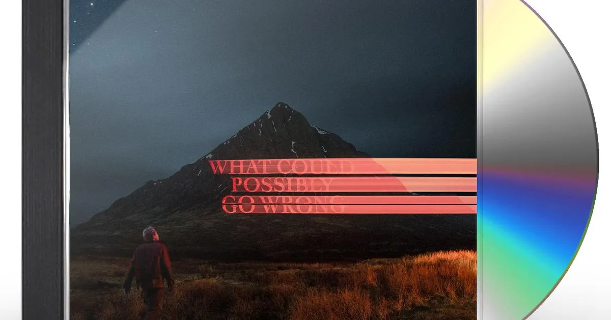 Dominic Fike WHAT COULD POSSIBLY GO WRONG (X) CD