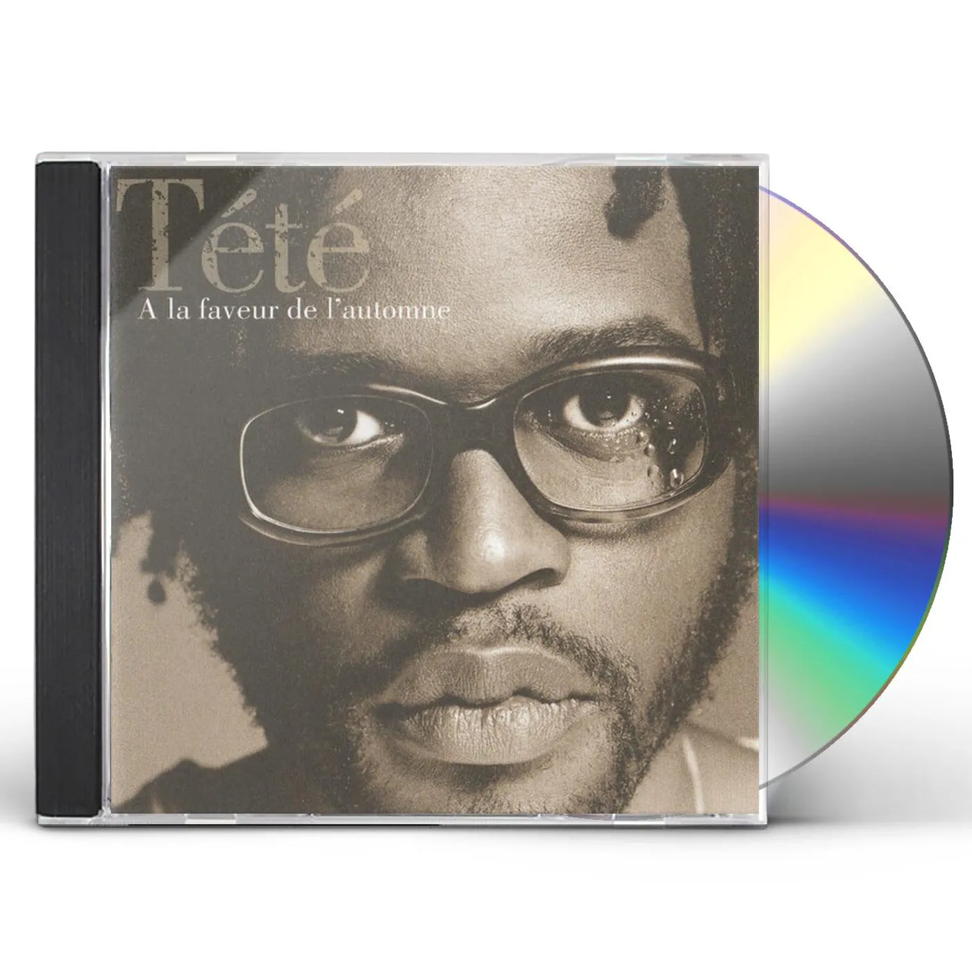 TeTe A LA FAVEUR DE L'AUTOMNE CD