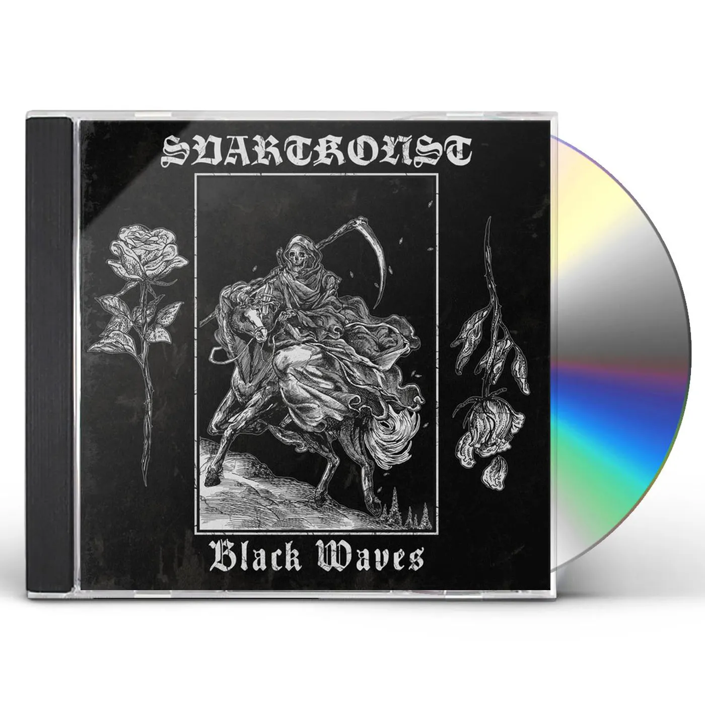 Svartkonst BLACK WAVES CD