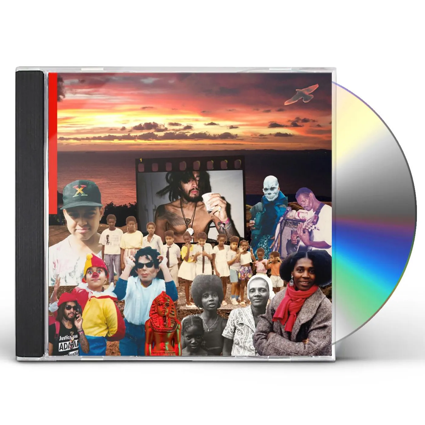 Gystere LITTLE STORY CD