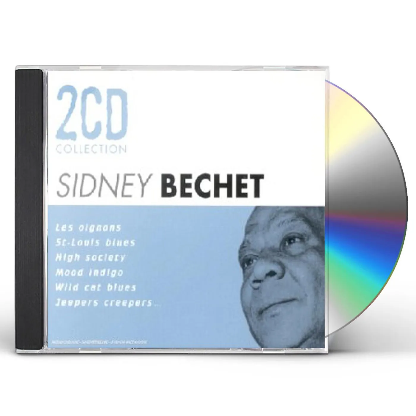 Sidney Bechet 2CD COLLECTION CD