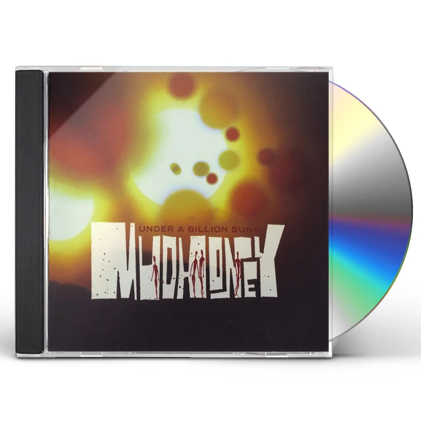 Mudhoney UNDER A BILLION SUNS CD