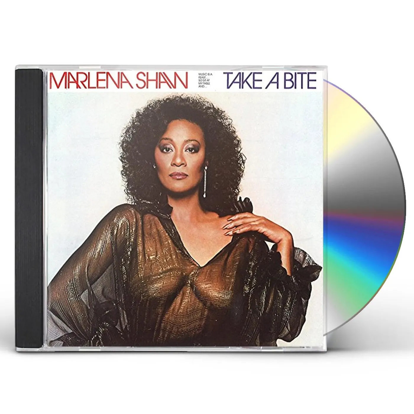 Marlena Shaw TAKE A BITE CD