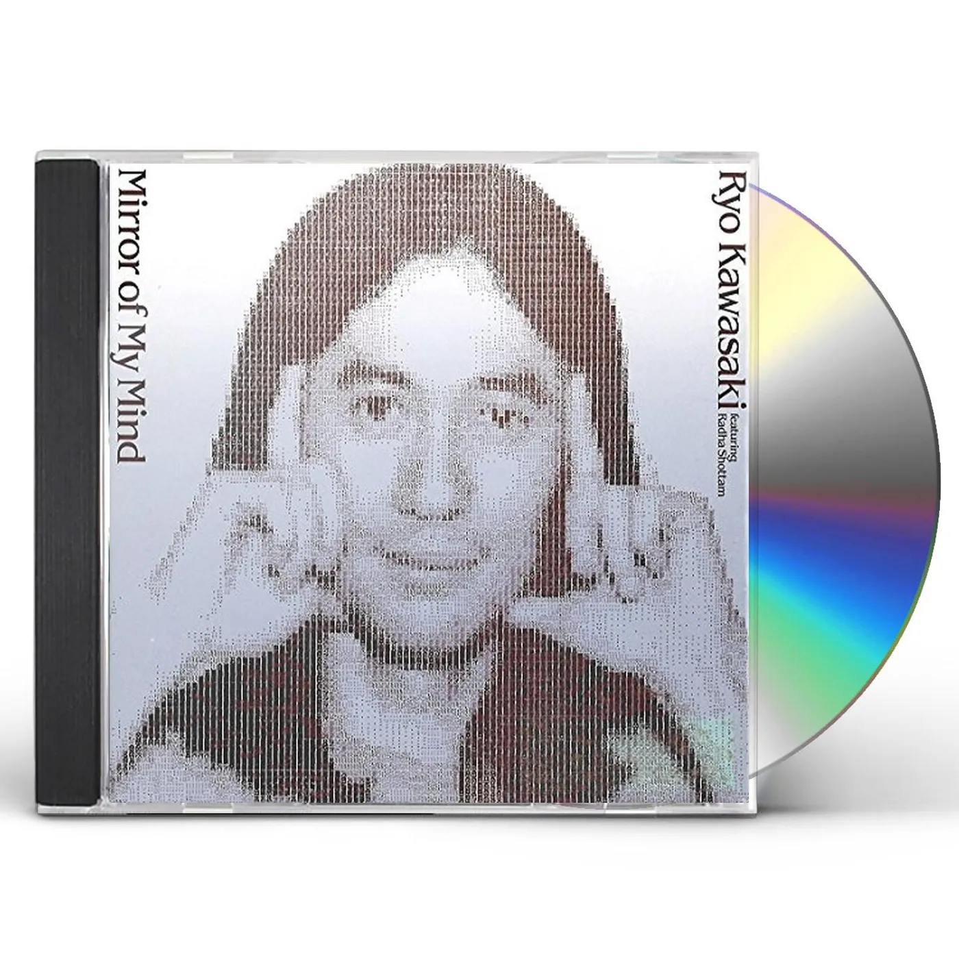 Ryo Kawasaki MIRROR OF MY MIND CD