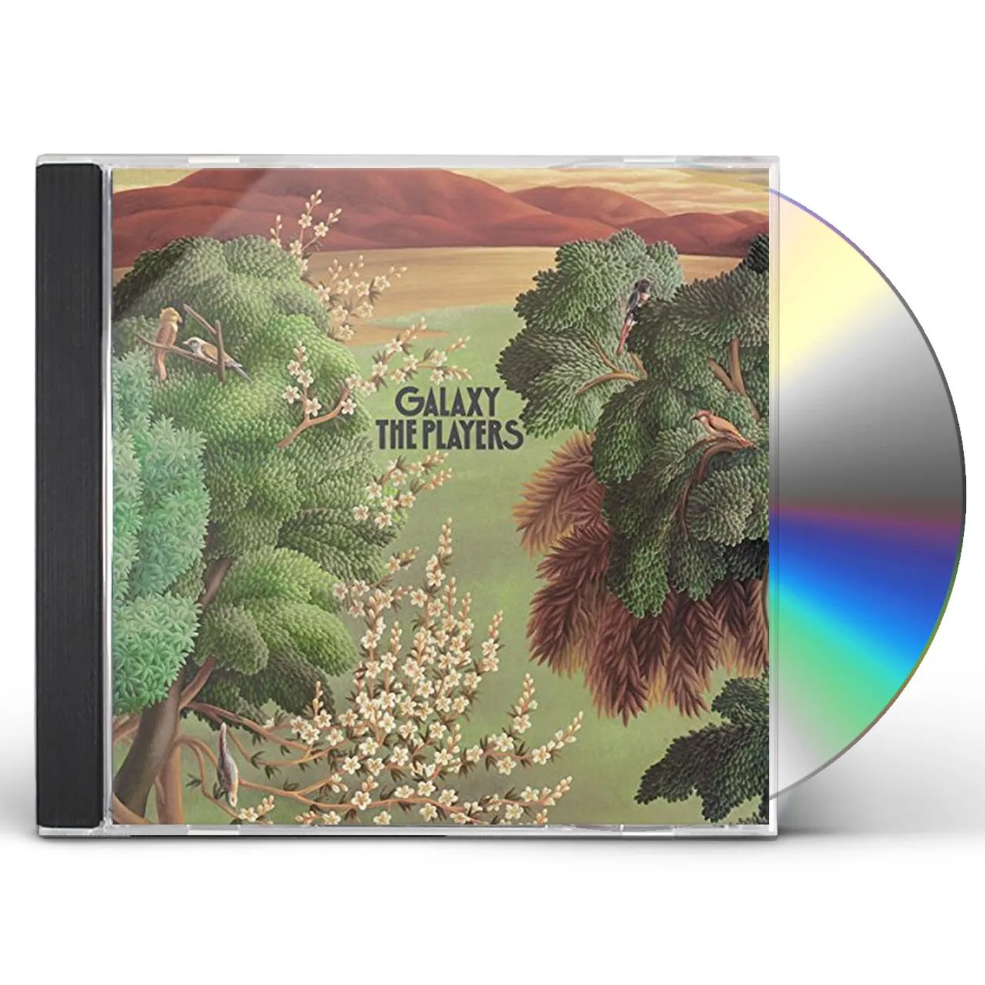 Players GALAXY CD