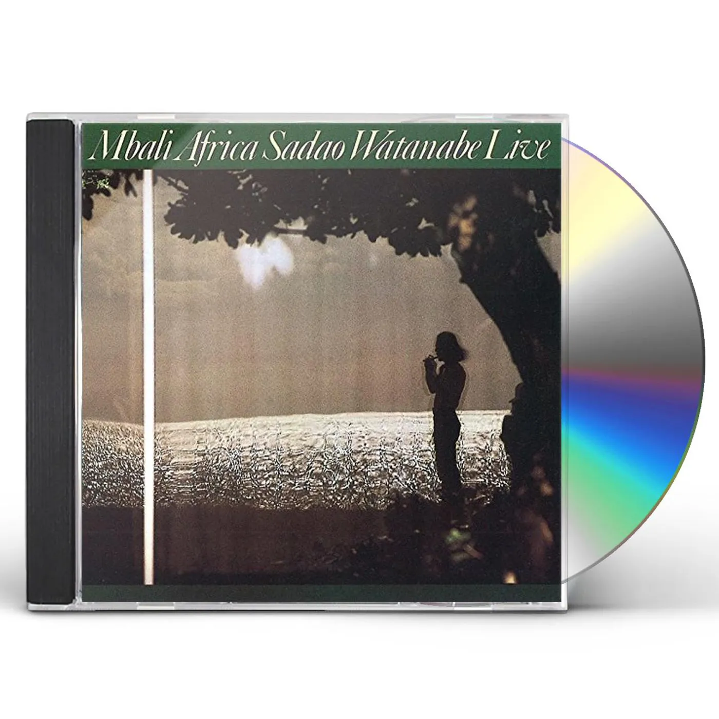 Sadao Watanabe MBALI AFRICA CD