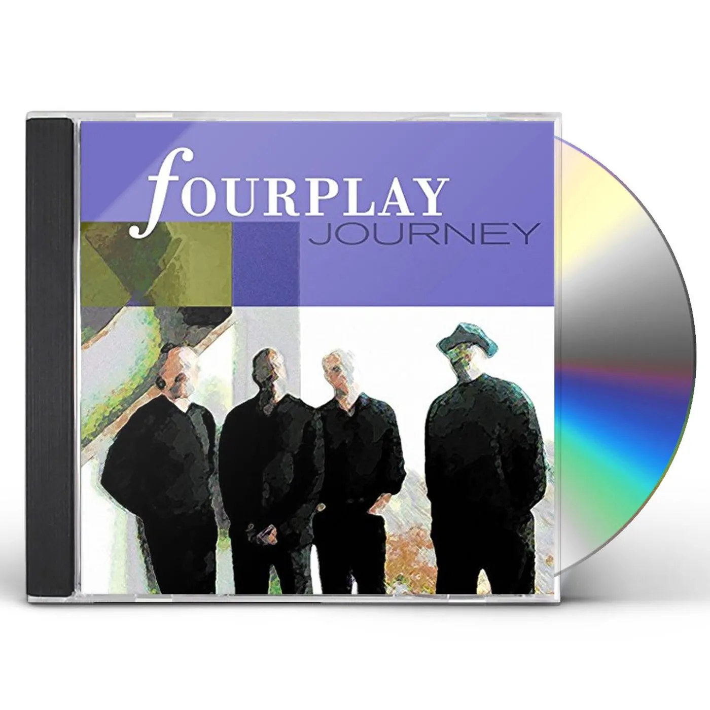 Fourplay JOURNEY CD
