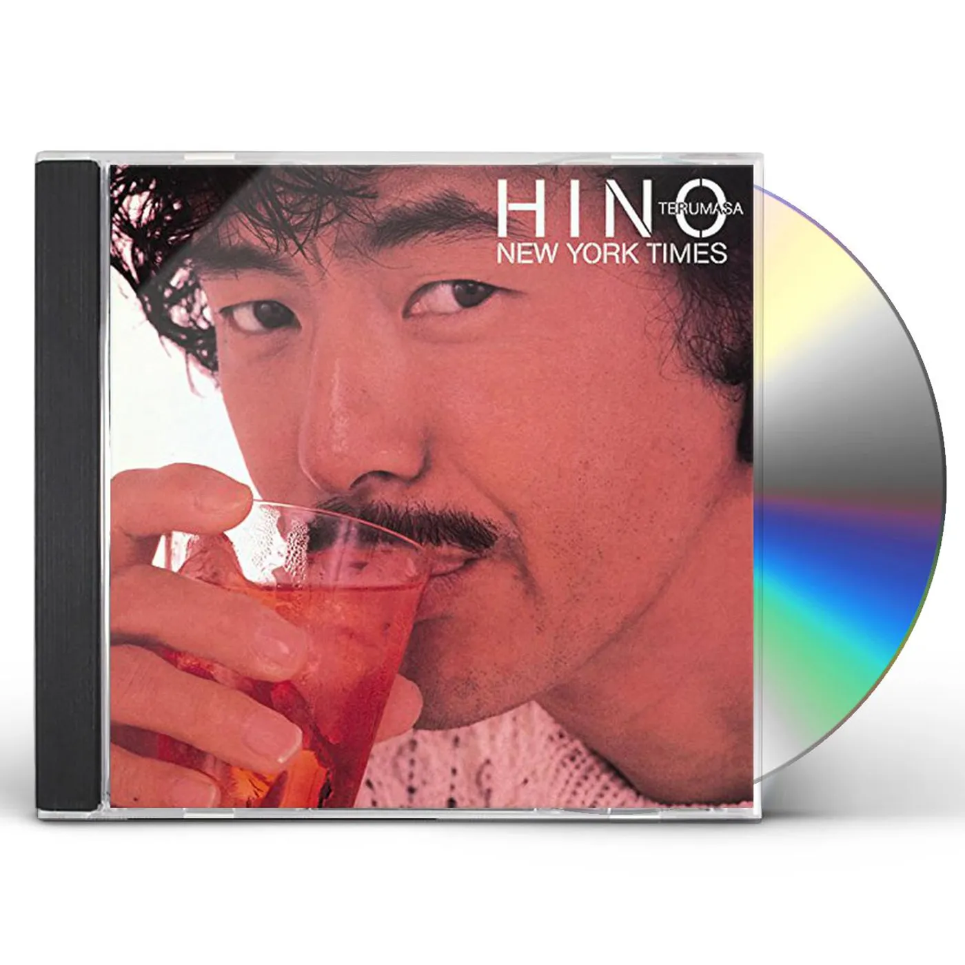 Terumasa Hino NEW YORK TIMES CD