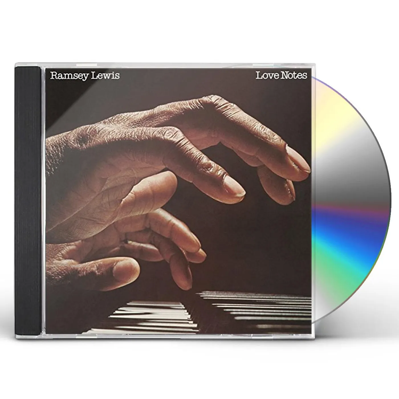 Ramsey Lewis LOVE NOTES CD