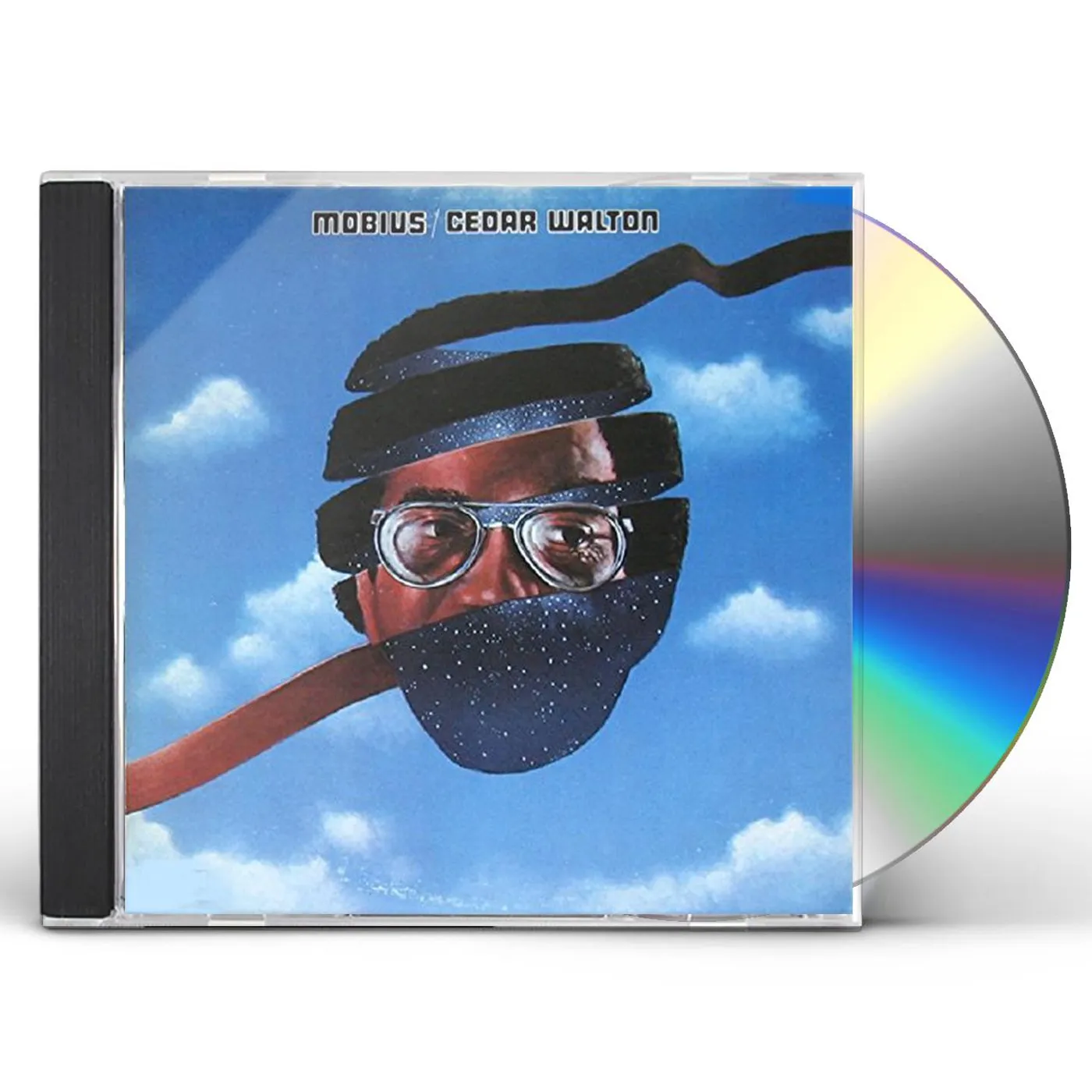 Cedar Walton MOBIUS CD