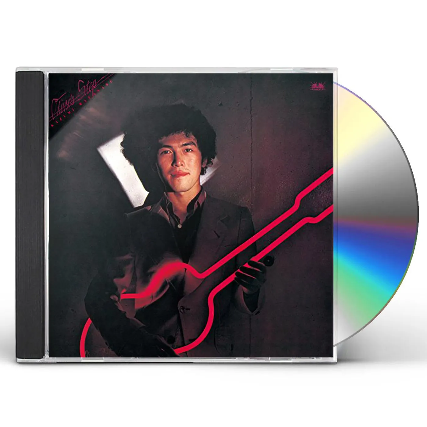 Kazumi Watanabe OLIVE'S STEP CD