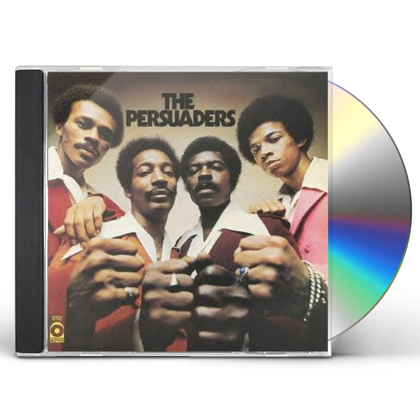 PERSUADERS CD