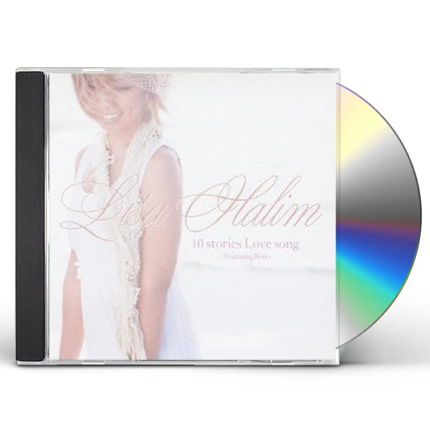 Lisa Halim 10 STORIES LOVE SONG CD