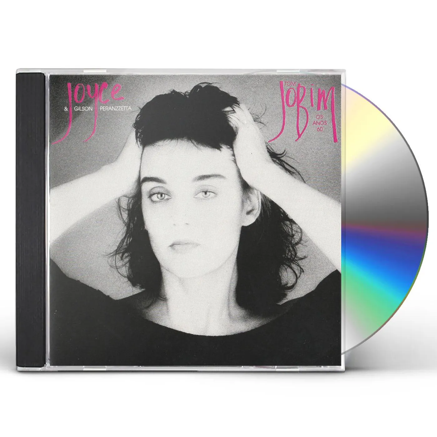 Joyce TOM JOBIM OS ANOS 60 CD