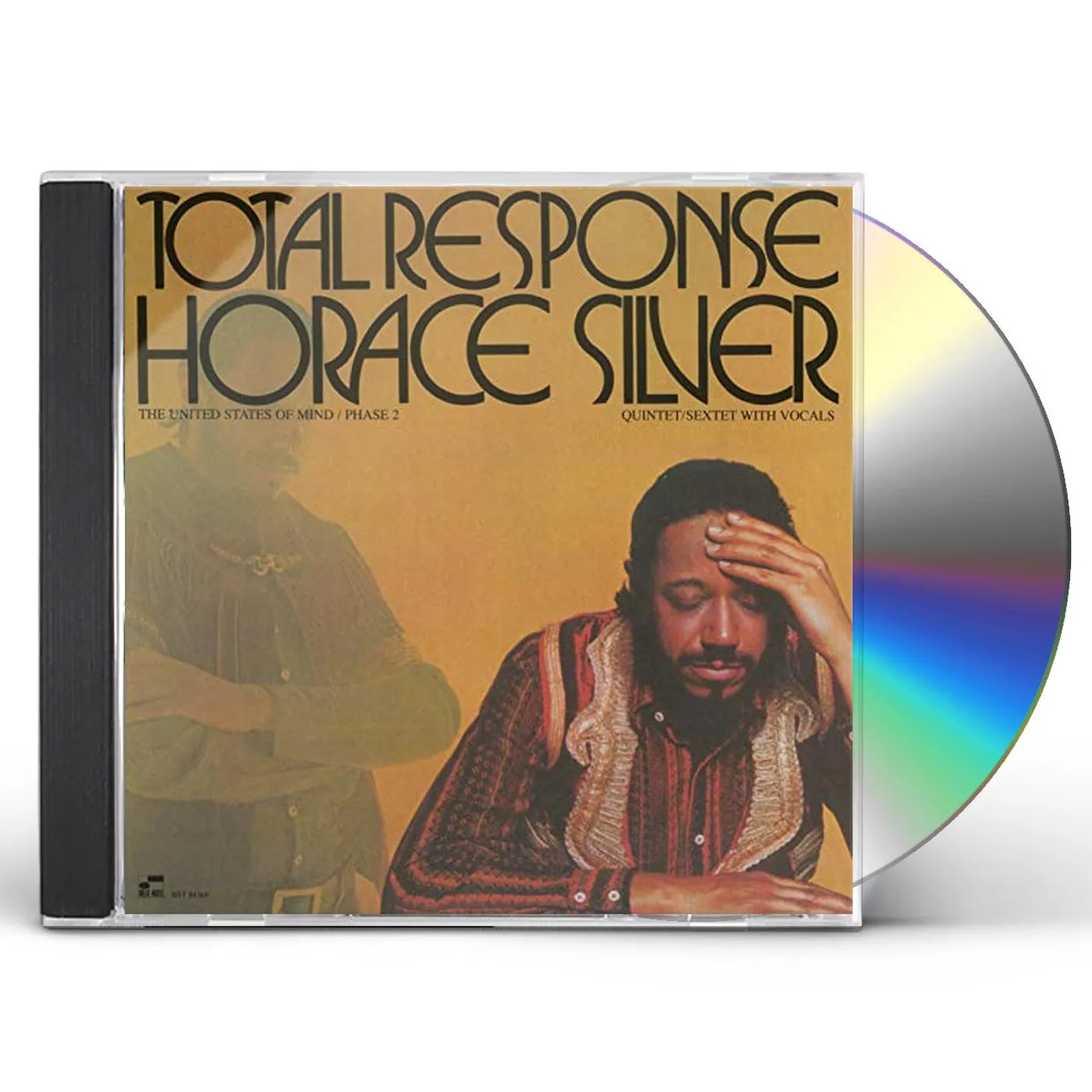 Horace Silver Quintet TOTAL RESPONSE CD