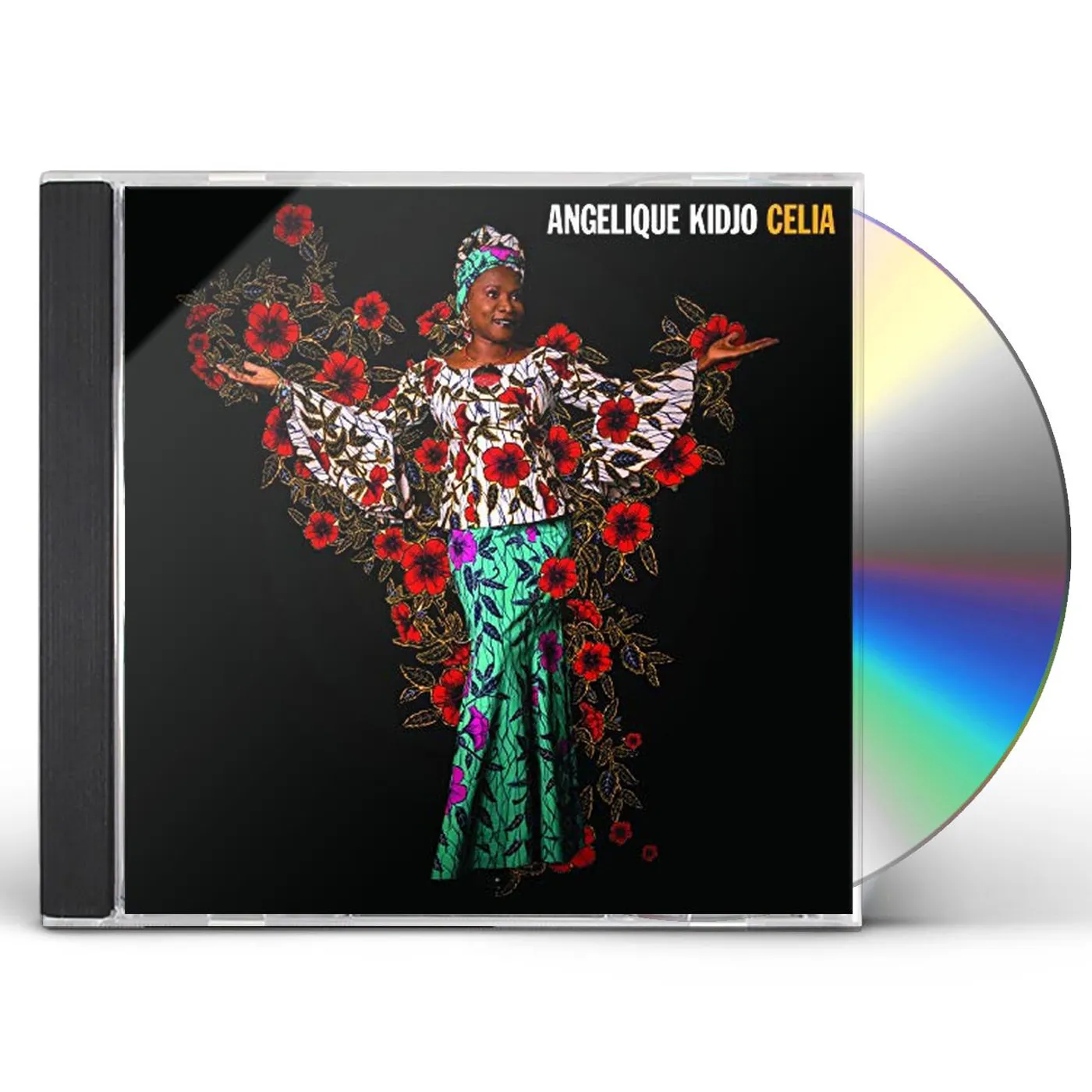 Angelique Kidjo CELIA CD