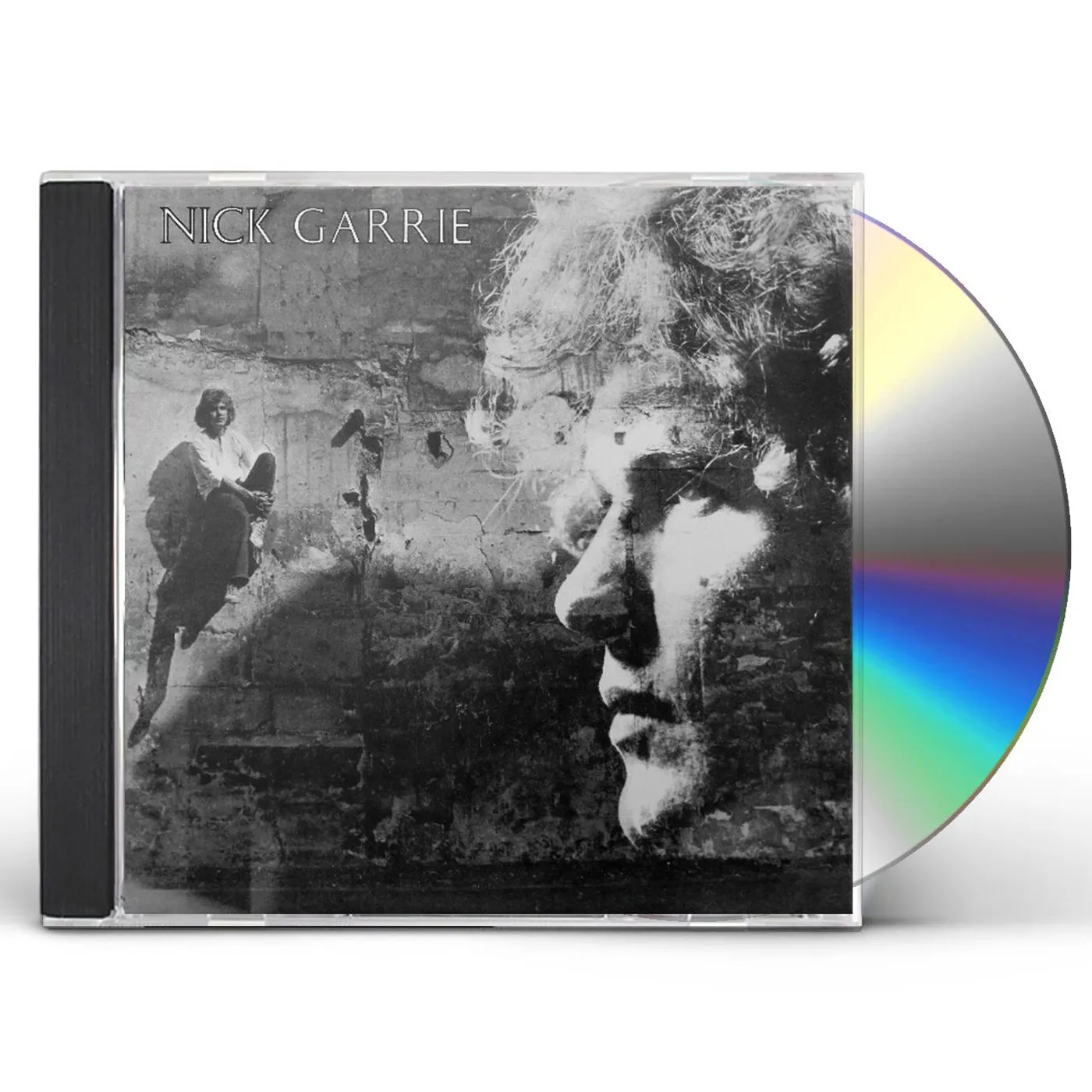 Nick Garrie NIGHTMARE OF J.B. STANISLAS CD