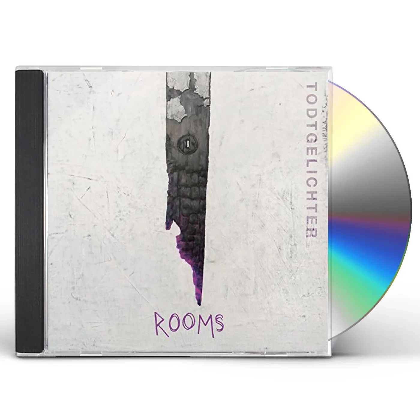 Todtgelichter ROOMS CD