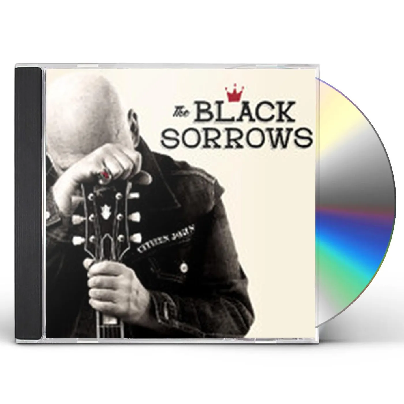 The Black Sorrows CITIZEN JOHN CD