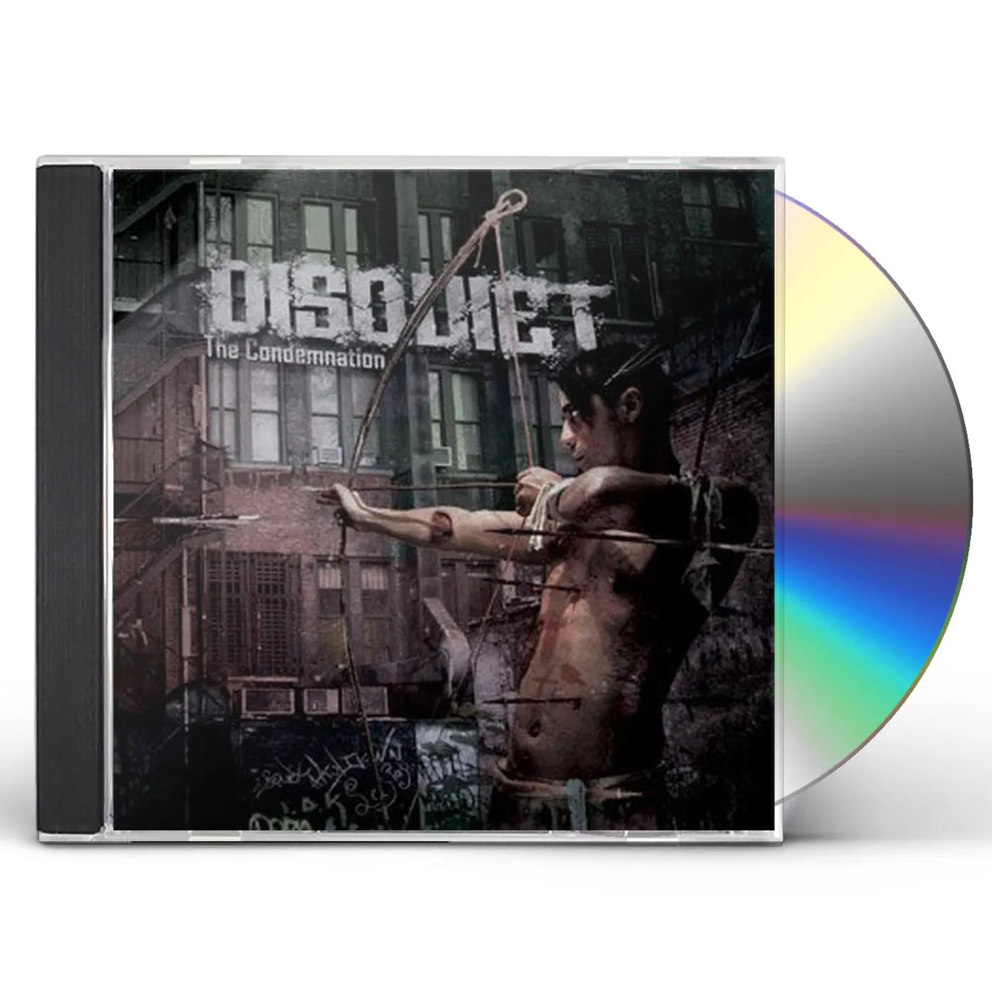 Disquiet CONDEMNATION CD