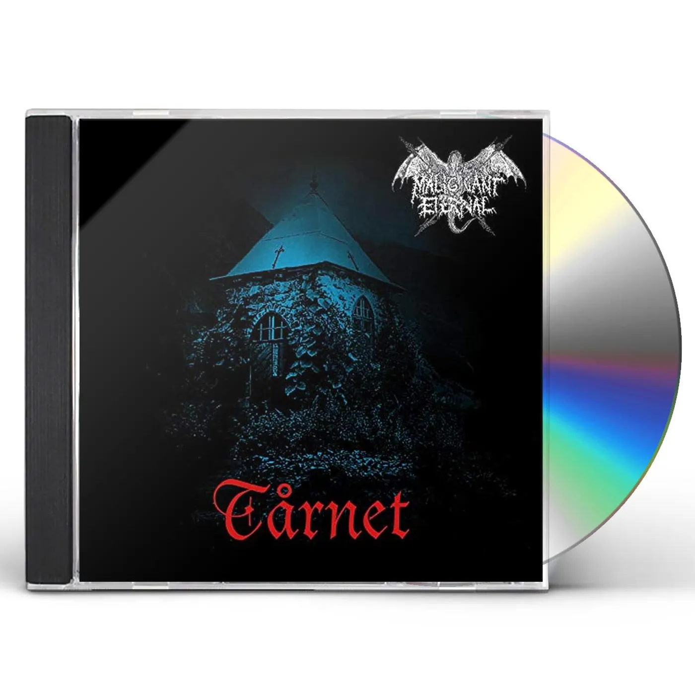 Malignant Eternal TARNET CD