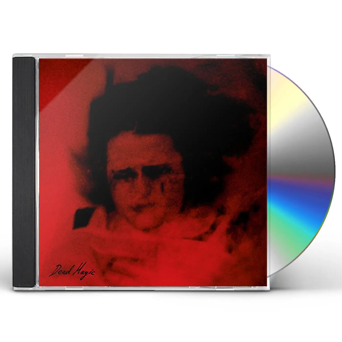 Anna von Hausswolff DEAD MAGIC CD