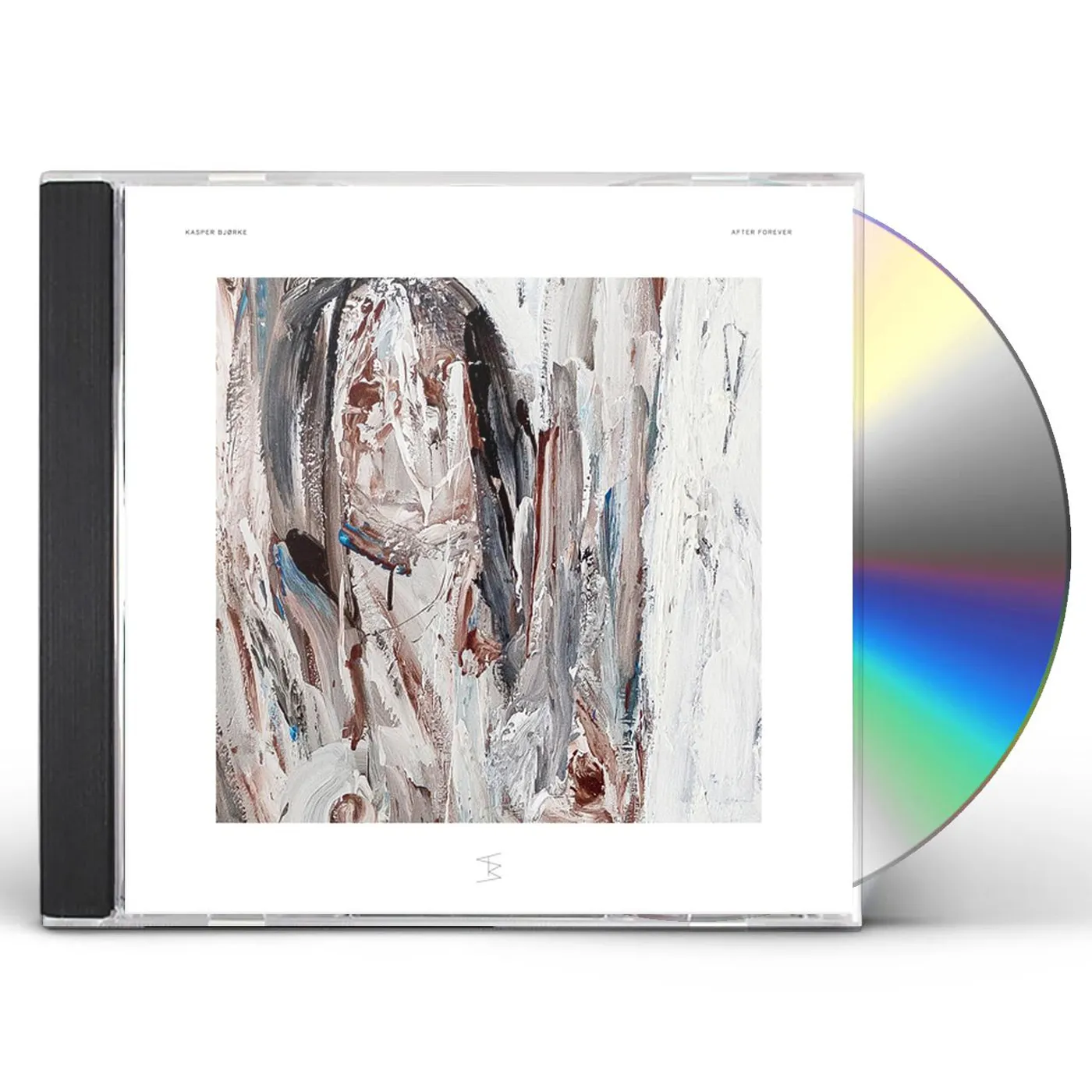 Kasper Bjorke  AFTER FOREVER CD