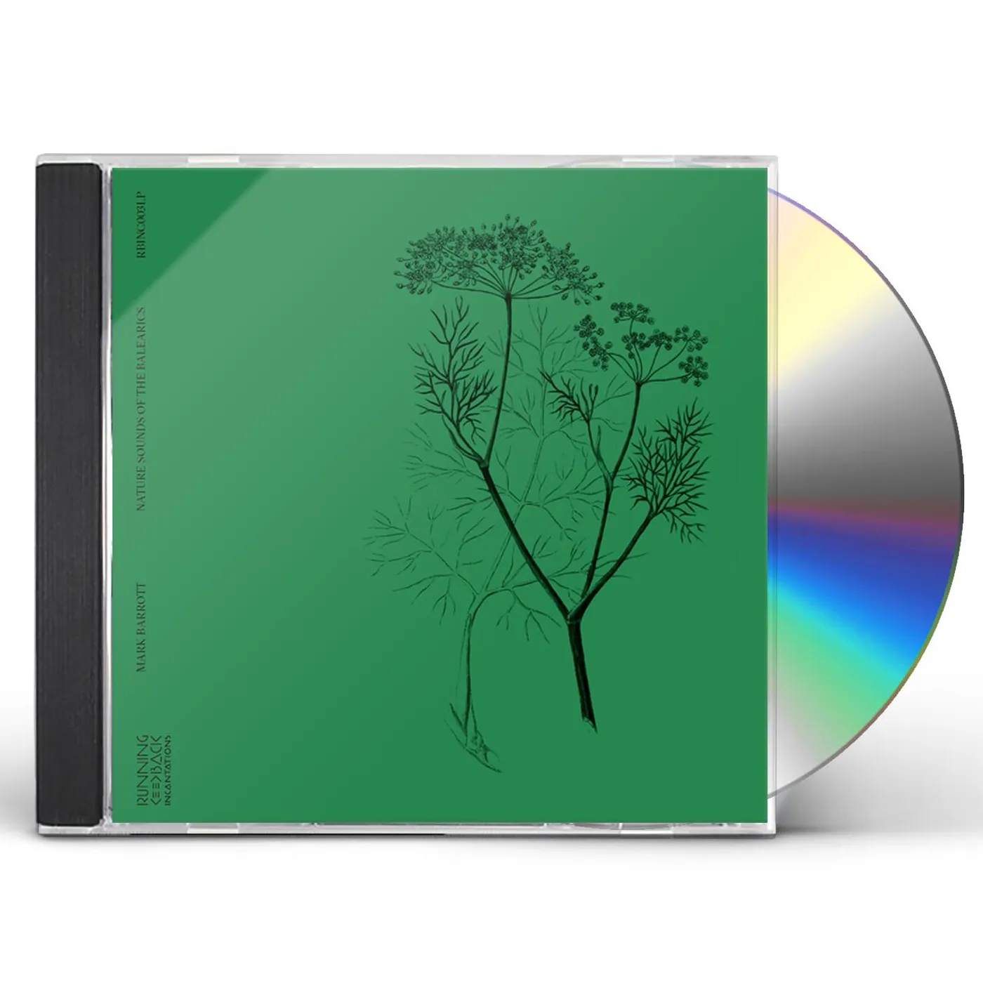 Wally Badarou BACK TO SCALES TO NIGHT CD