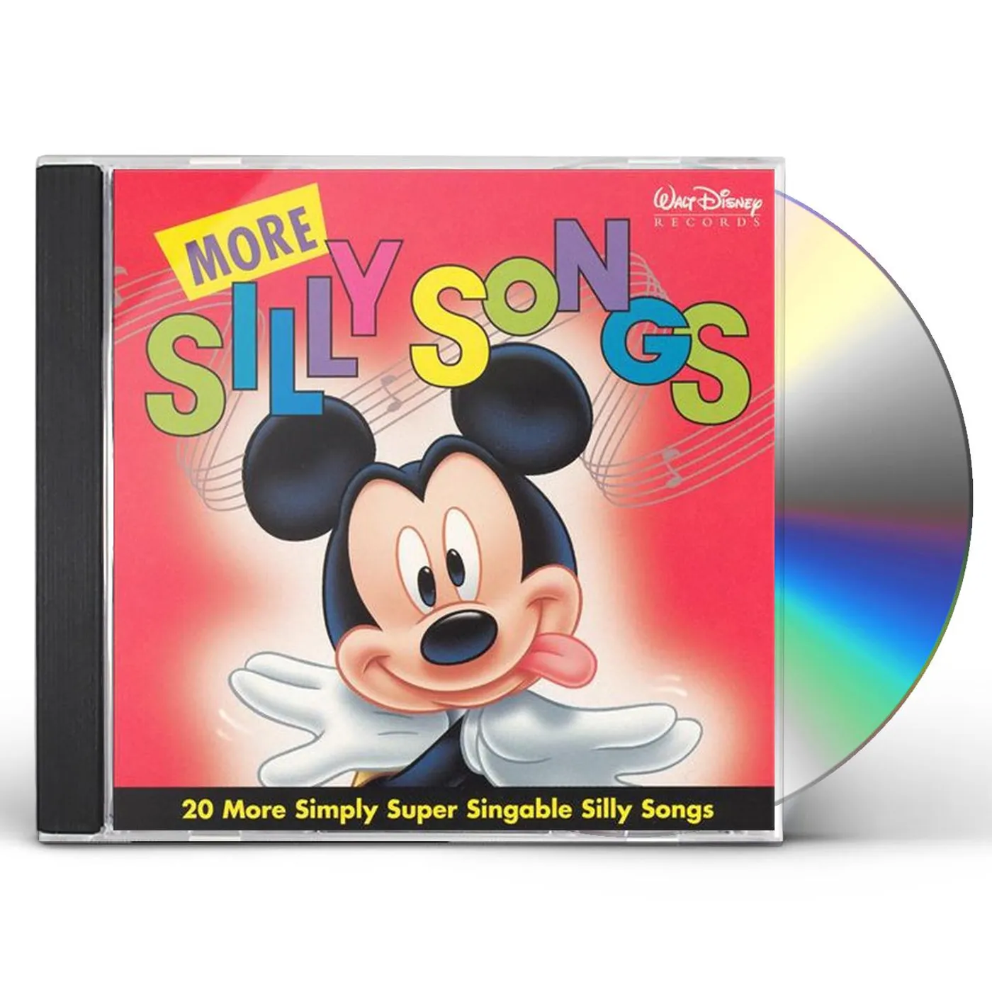 Various Artists  DISNEY: MORE SILLY SONGS / VARIOUS CD