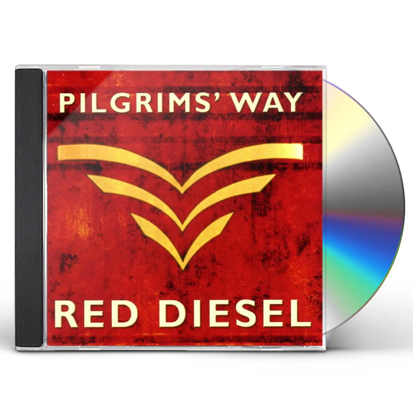 Pilgrims' Way RED DIESEL CD
