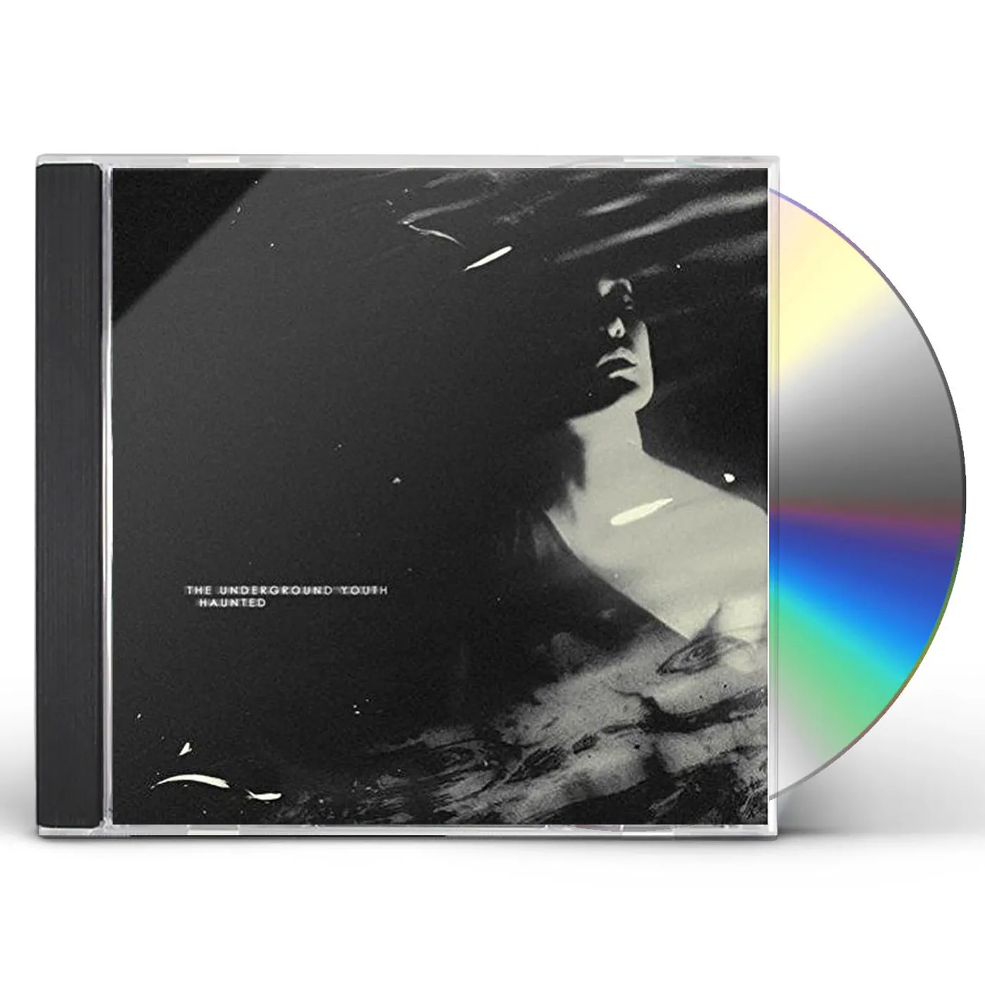 The Underground Youth HAUNTED CD