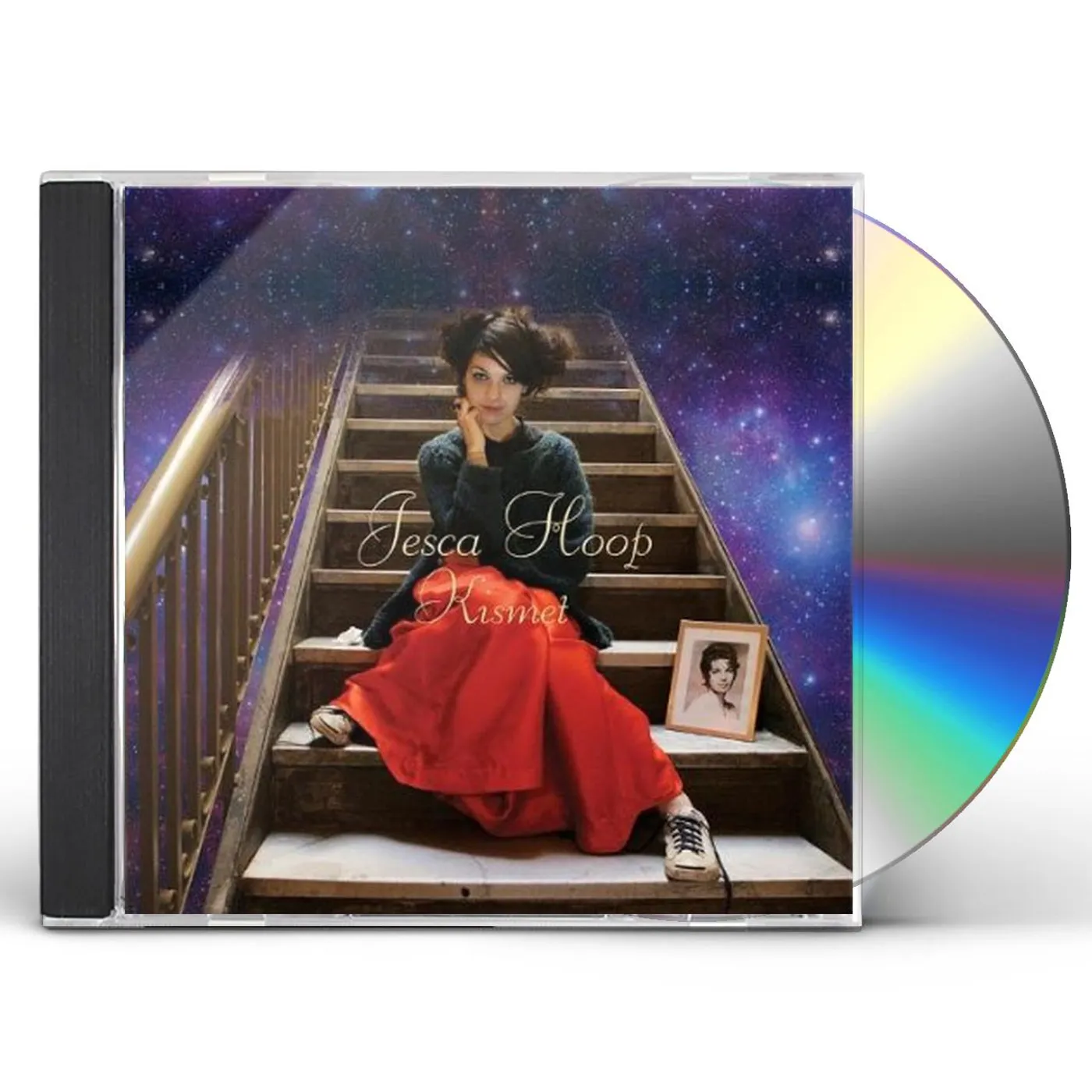Jesca Hoop KISMET CD