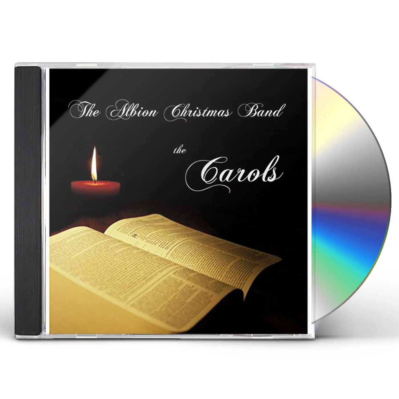 The Albion Christmas BandS BEST EVER ALBUM EVER CD