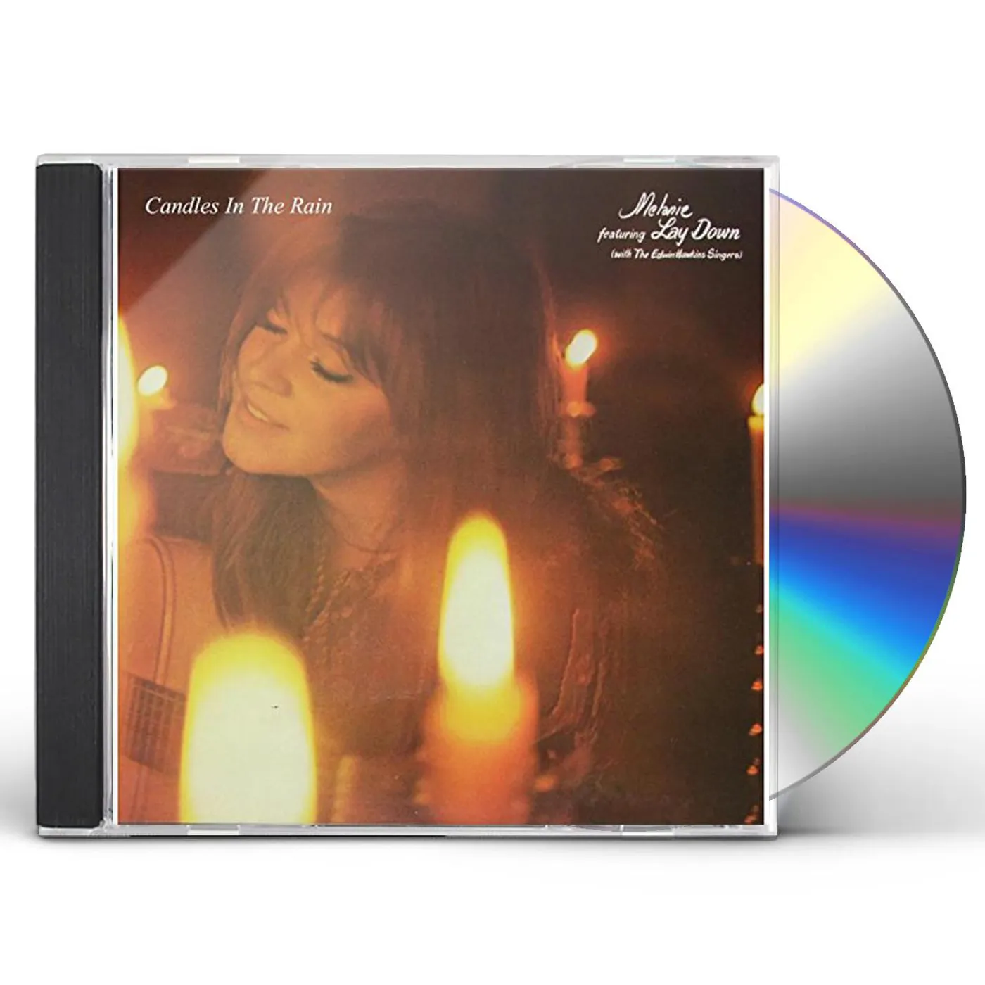 Melanie CANDLES IN THE RAIN CD