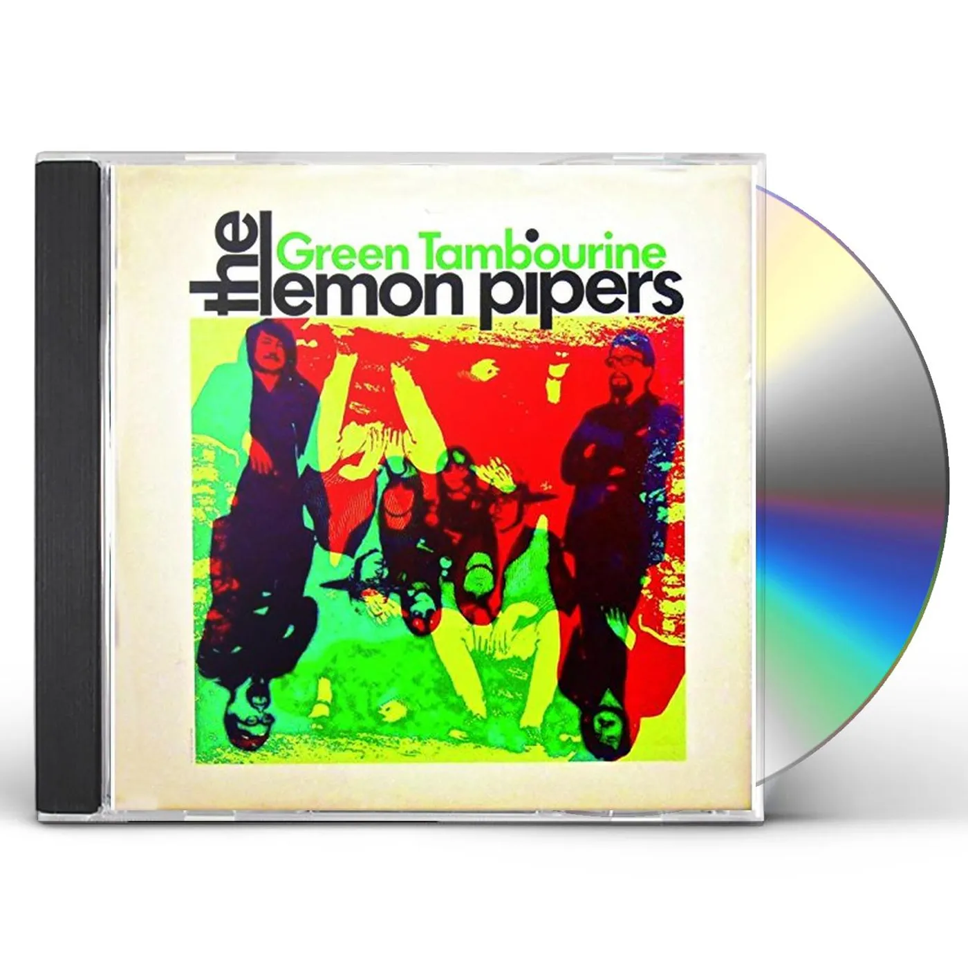 The Lemon Pipers GREEN TAMBOURINE CD