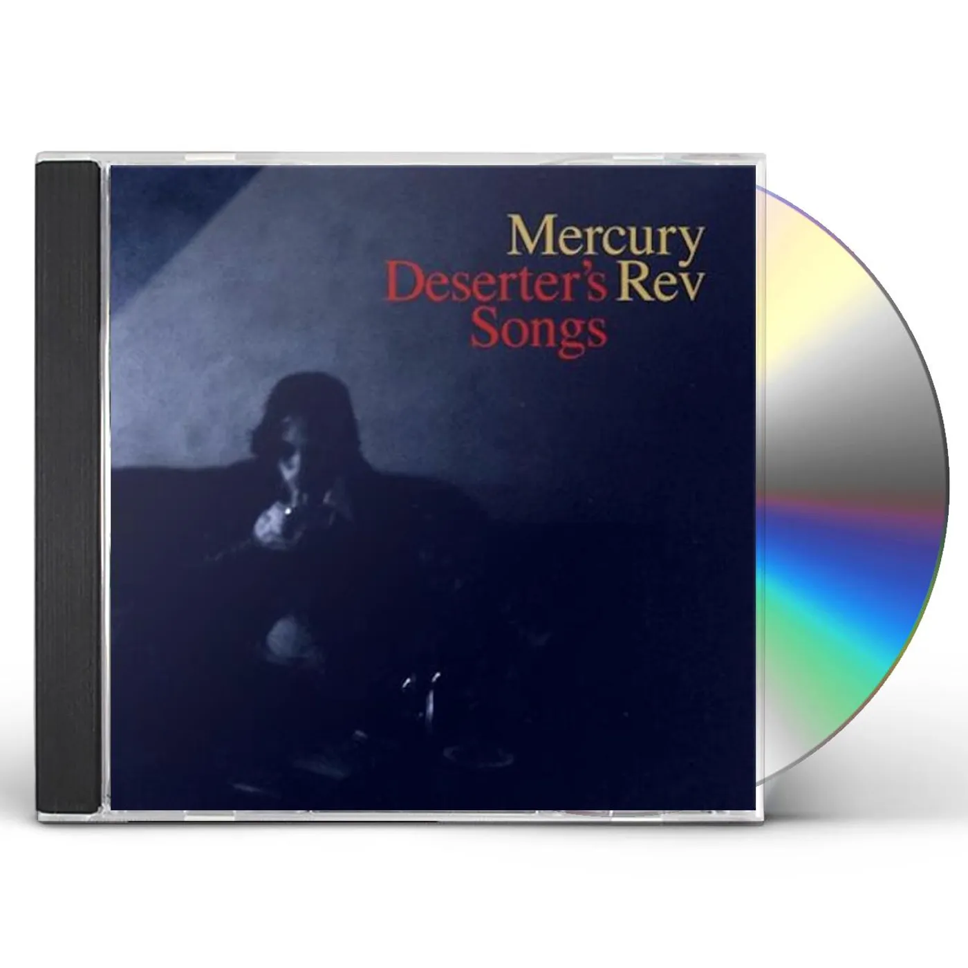 Mercury Rev DESERTER'S SONGS CD