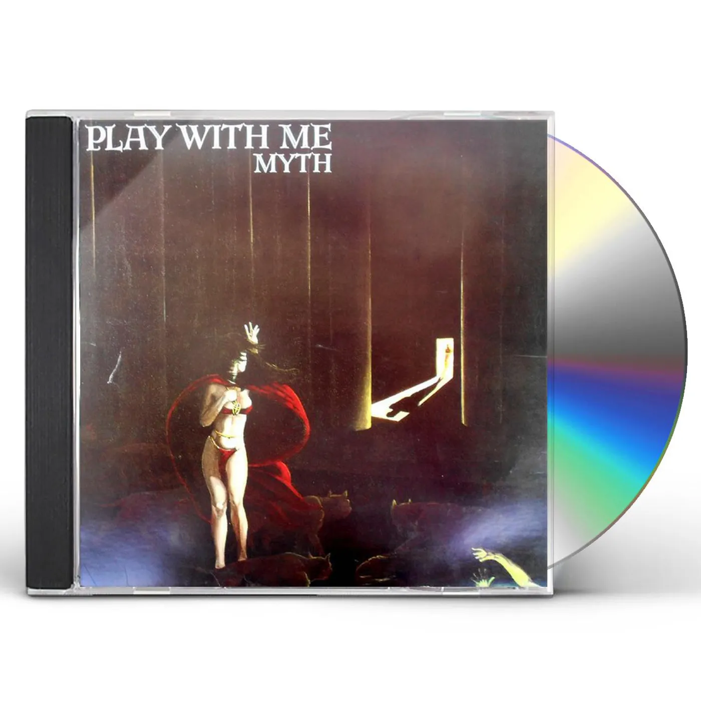Myth PLAY WITH ME Vinyl Record
