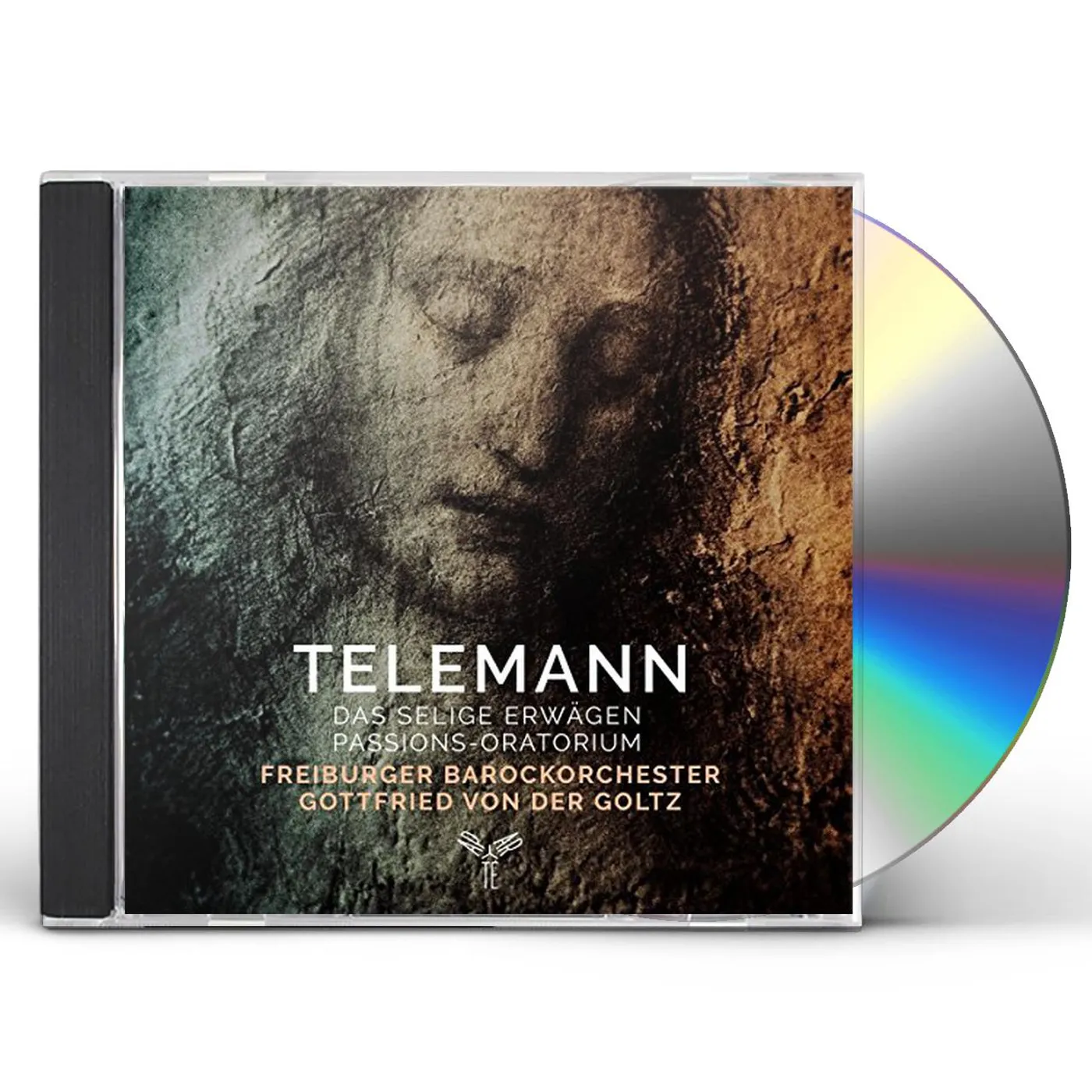 Freiburger Barockorchester TELEMANN: DAS SELIGE ERWAGEN CD