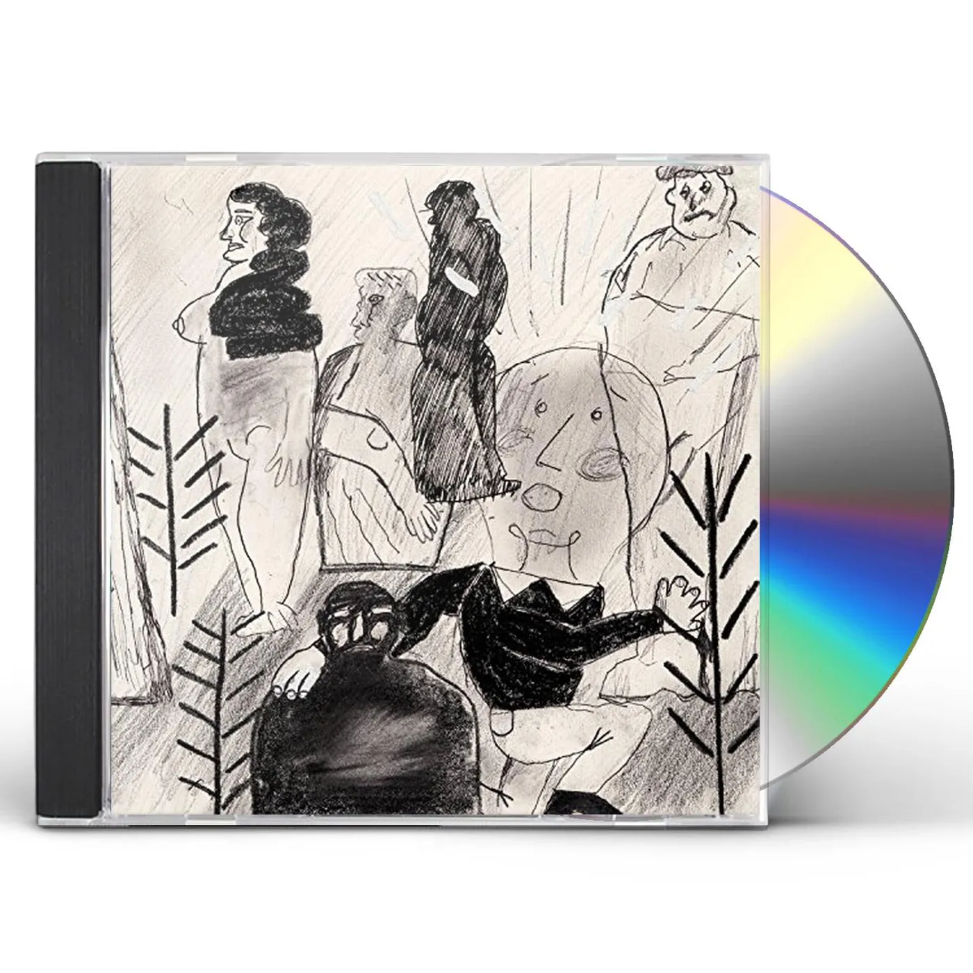 Irma Vep NO HANDSHAKE BLUES CD