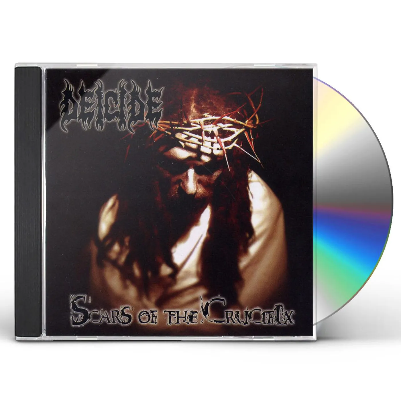 Deicide SCARS OF THE CRUCIFIX CD
