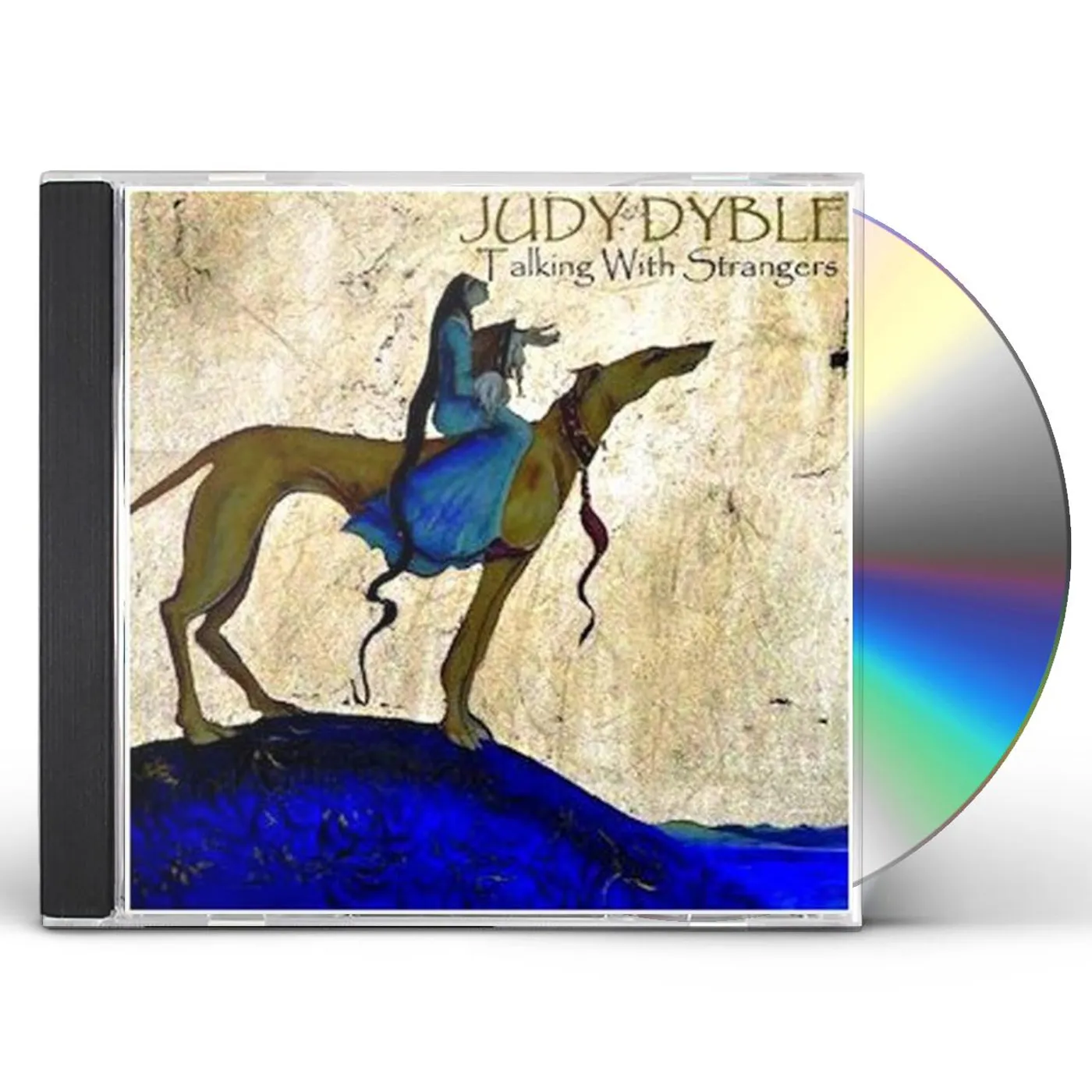 Judy Dyble TALKING WITH STRANGERS CD