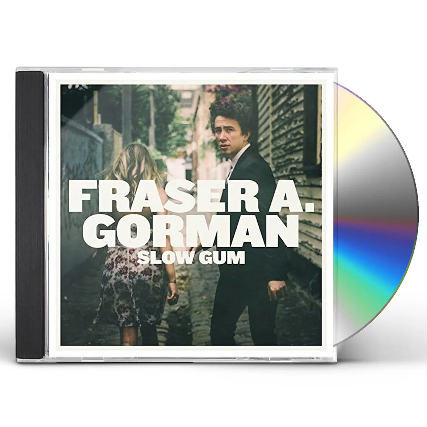 Fraser A. Gorman SLOW GUM CD