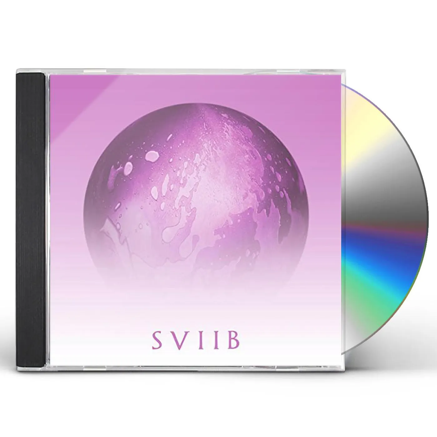 School Of Seven Bells SVIIB CD