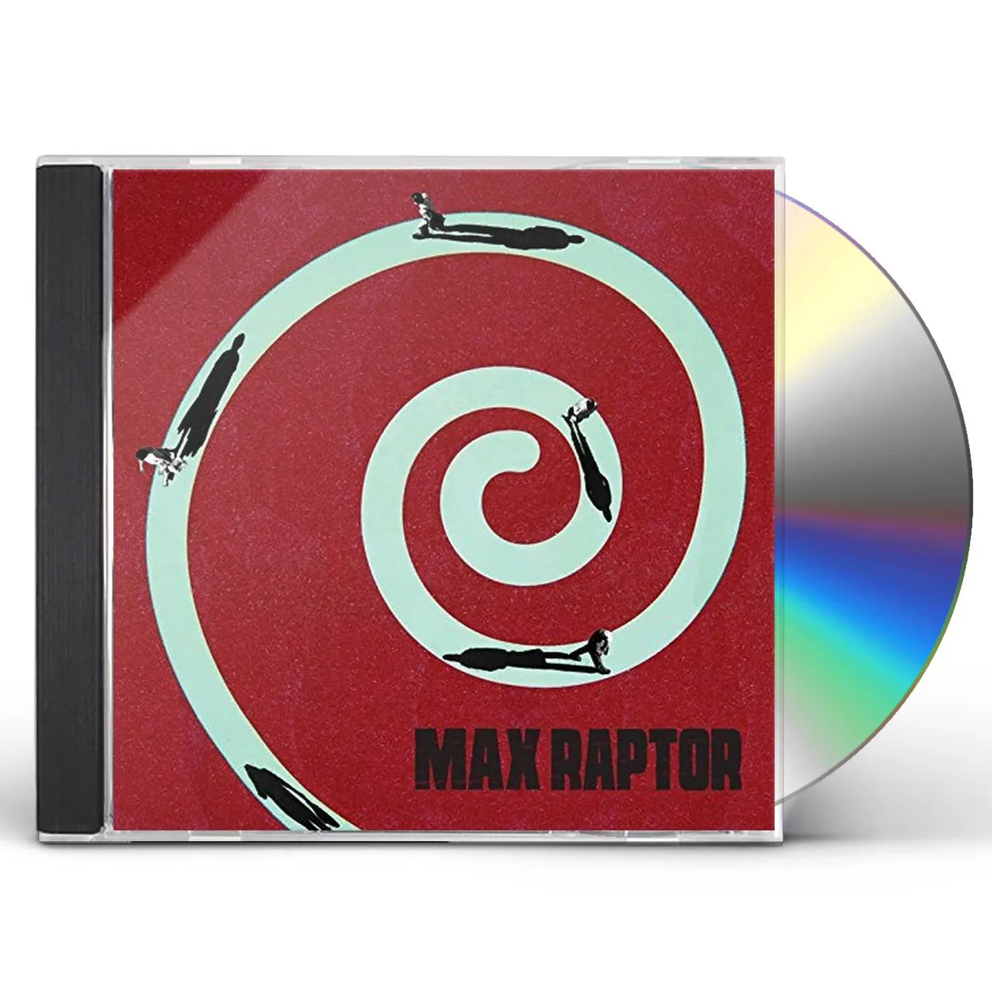 MAX RAPTOR CD