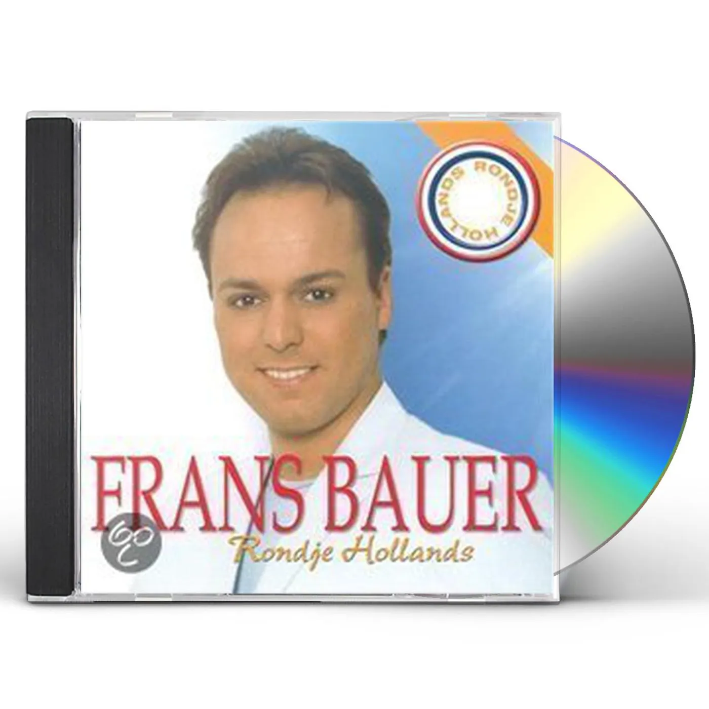 Frans Bauer RONDJE HOLLANDS CD