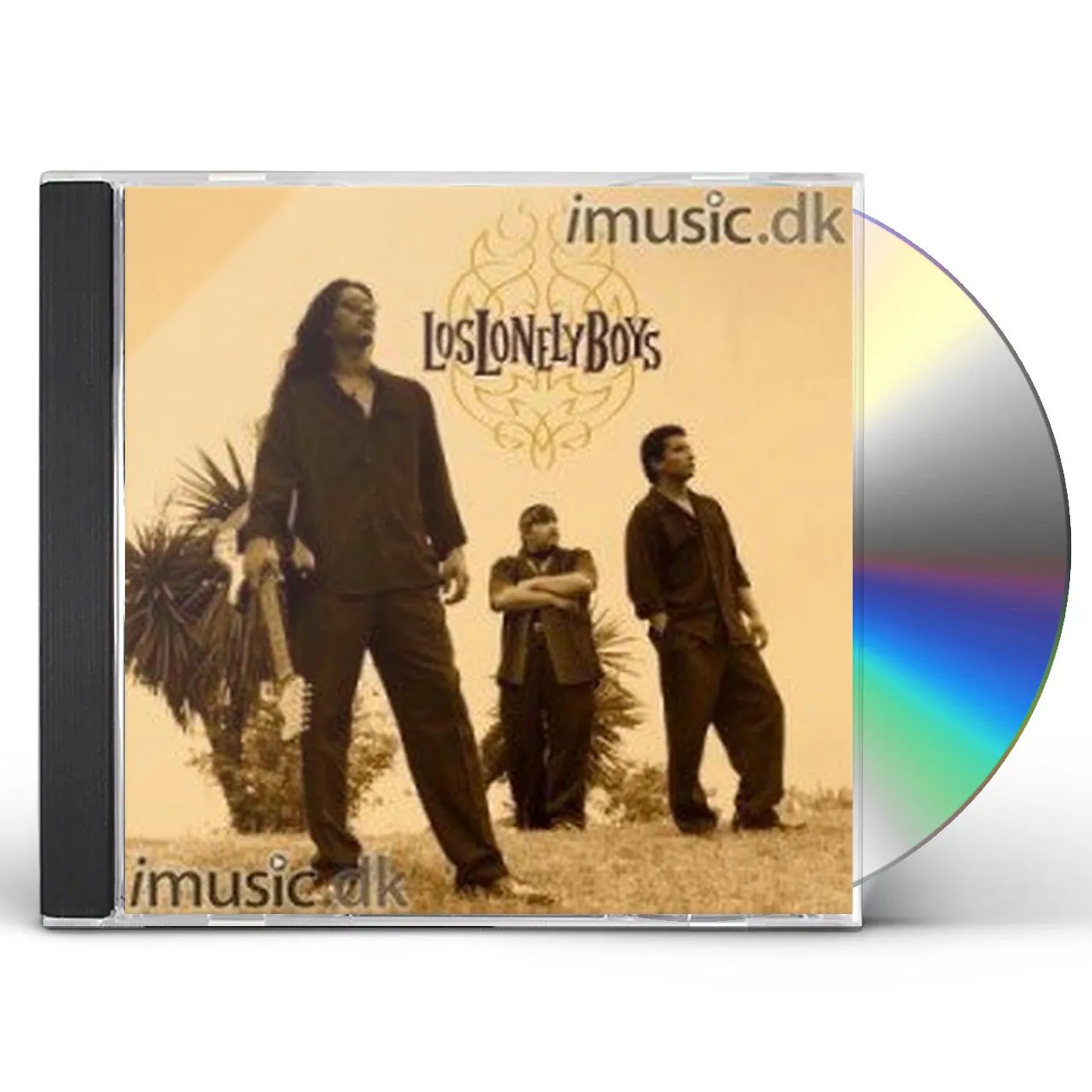 LONELY BOYS CD