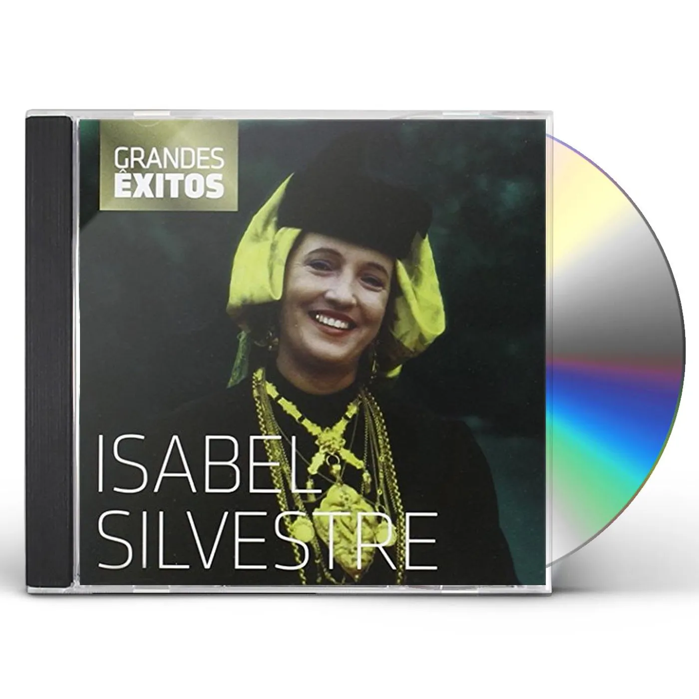 Isabel Silvestre GRANDES EXITOS CD