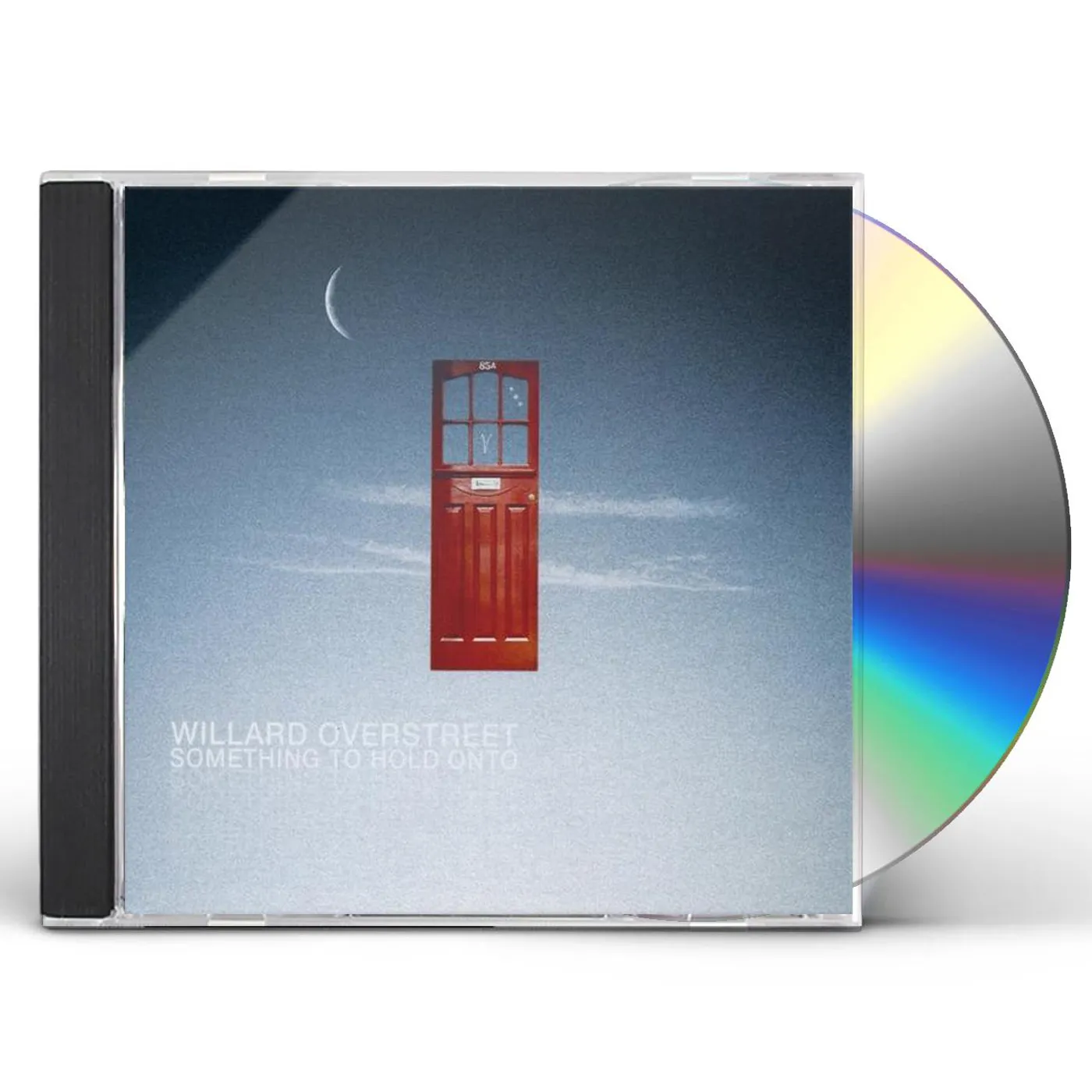 Willard Overstreet SOMETHING TO HOLD ONTO CD
