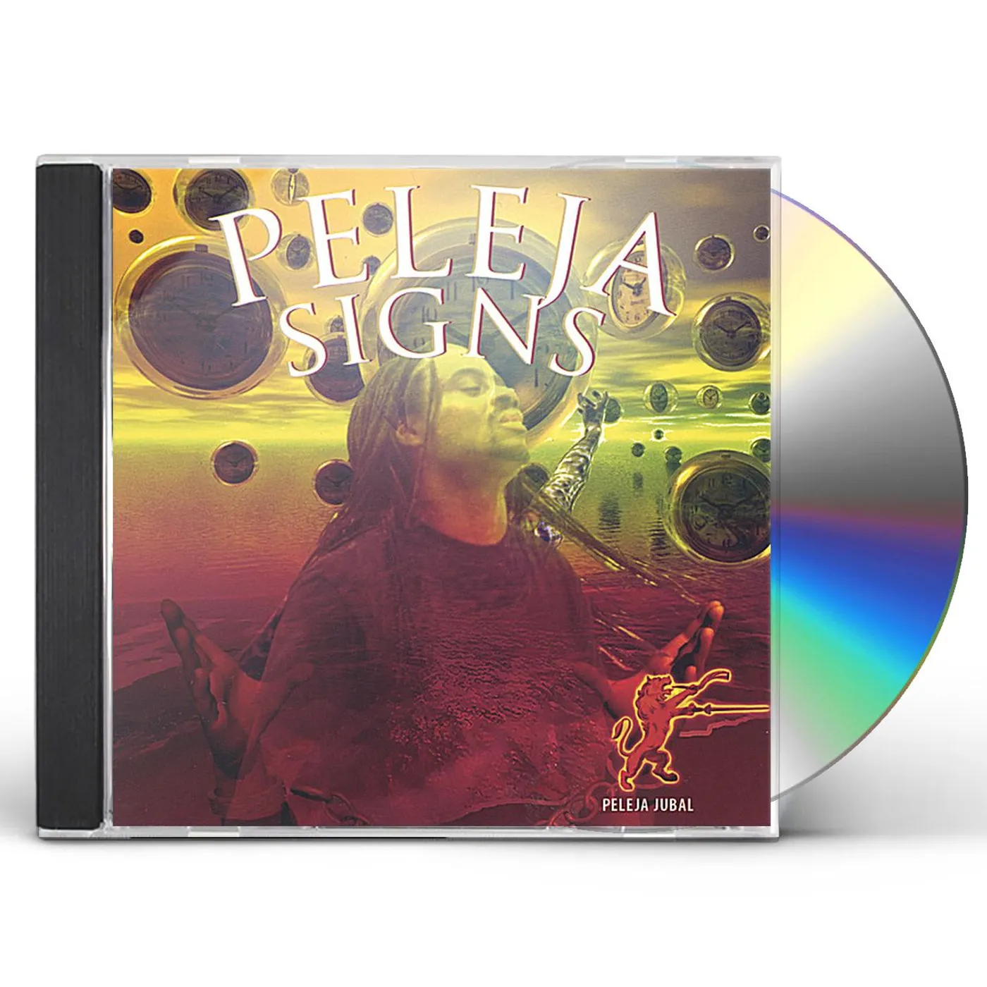 PeleJA SIGNS CD