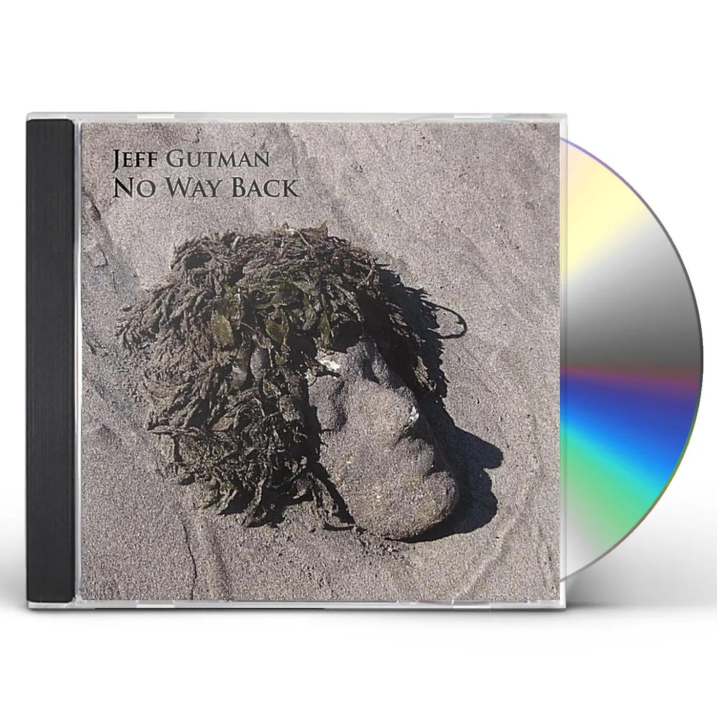 Jeff Gutman NO WAY BACK CD